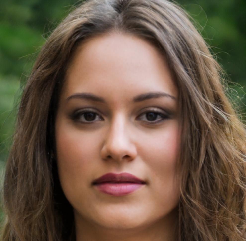 Professionelles Portrait von Annika Waldorf