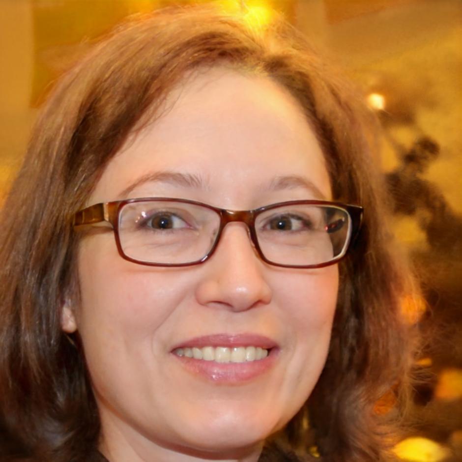 Portrait von Expertin Amelie Hoffmann