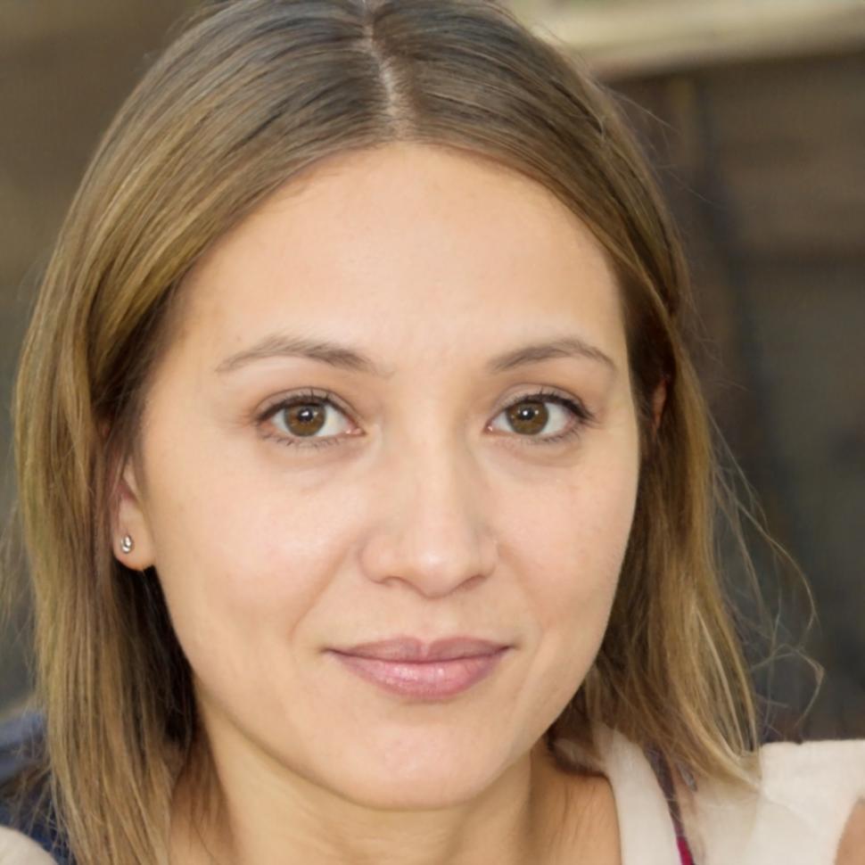 Professionelles Portrait von Katharina Bergmann