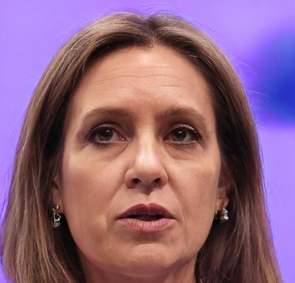 Dr. Franziska Neubert, Leiterin des Finanzprogramms
